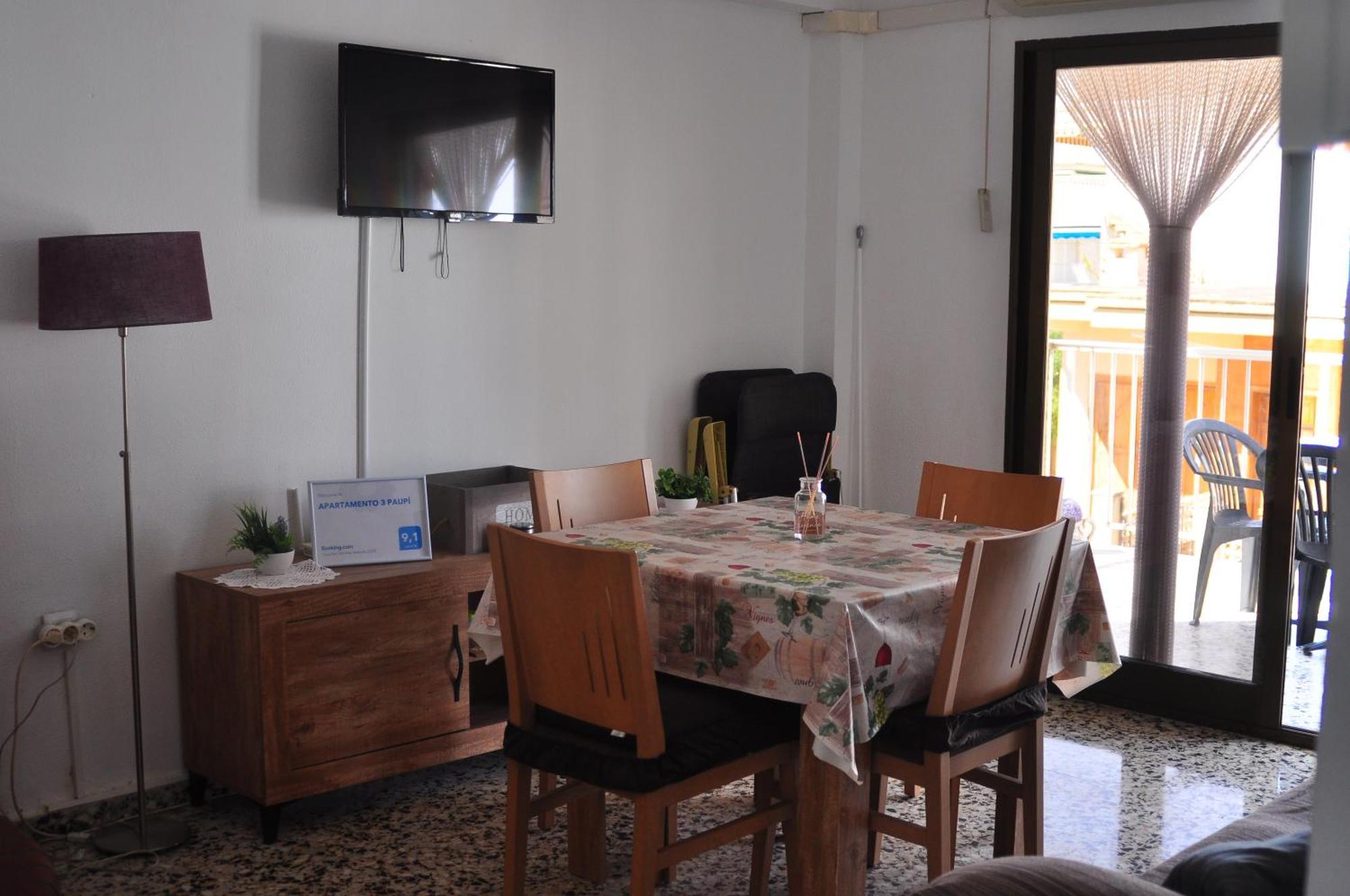 Apartamento 3 Paupi Оліва Екстер'єр фото